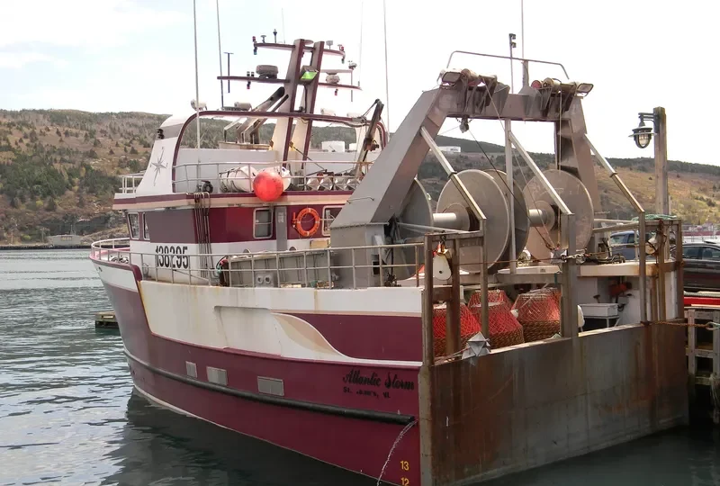 ATLANTIC STORM General Cargo IMO 8979520 photo 8