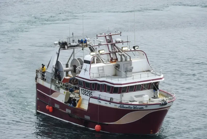 ATLANTIC STORM General Cargo IMO 8979520 photo 9