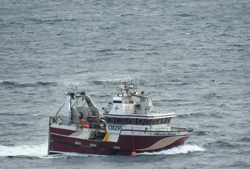 ATLANTIC STORM General Cargo IMO 8979520 photo 10