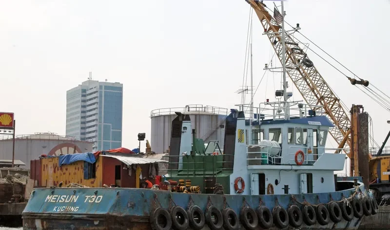 MEISUN T30 General Cargo IMO 8980098