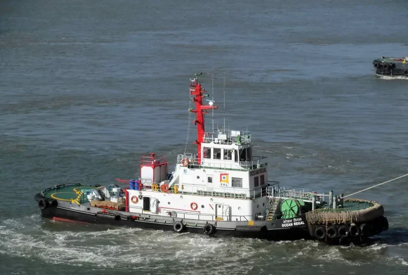 OCEAN REGAL General Cargo IMO 8980438