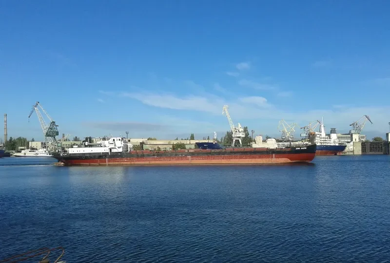 DEVA MARIYA General Cargo IMO 8980684 photo 4