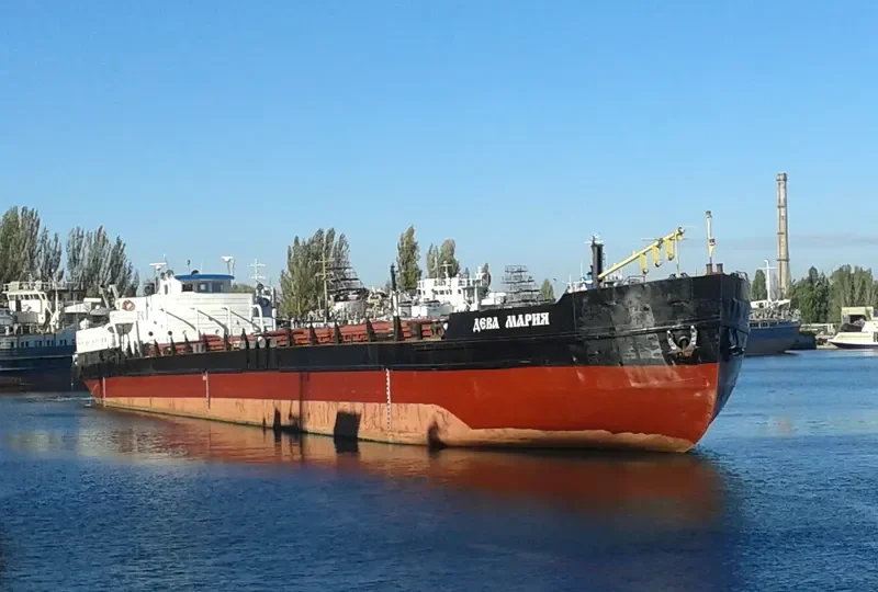 DEVA MARIYA General Cargo IMO 8980684 photo 5