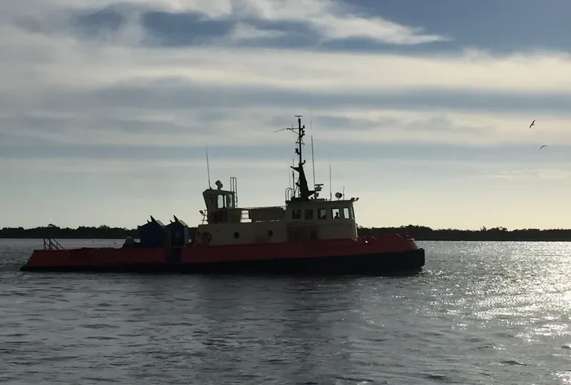 LOOP LINE General Cargo IMO 8981236