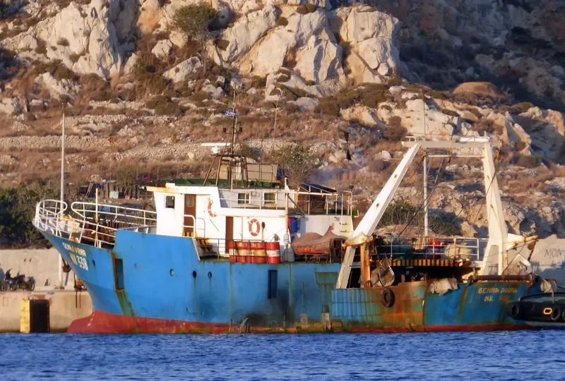 GEMMA PRIMA General Cargo IMO 8981389