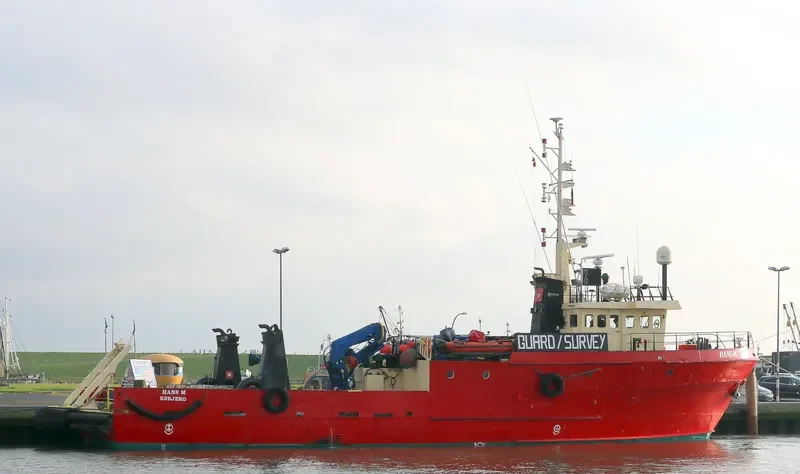 WORLD MOON Offshore Vessel IMO 8981913