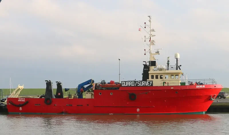 WORLD MOON Offshore Vessel IMO 8981913 photo 2
