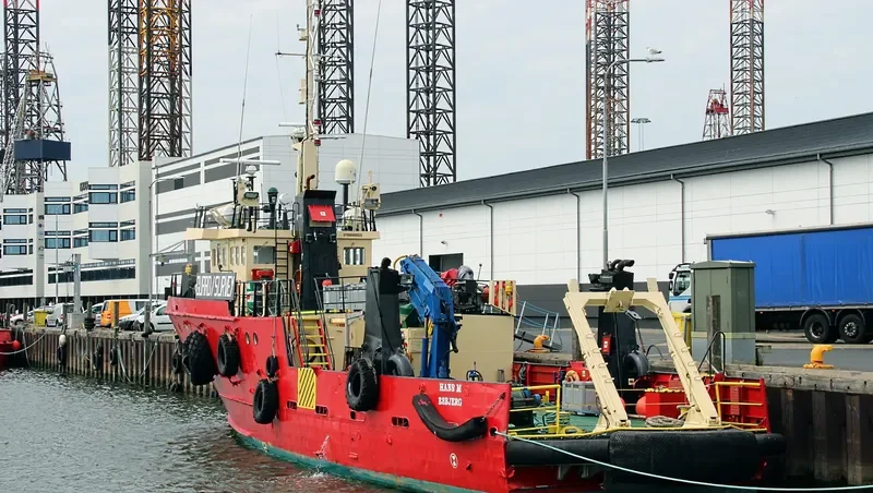 WORLD MOON Offshore Vessel IMO 8981913 photo 4