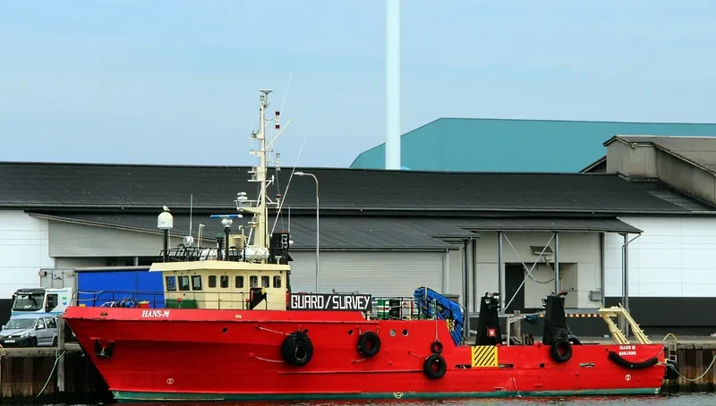 WORLD MOON Offshore Vessel IMO 8981913 photo 5