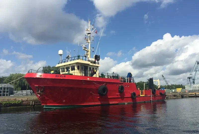 WORLD MOON Offshore Vessel IMO 8981913 photo 7