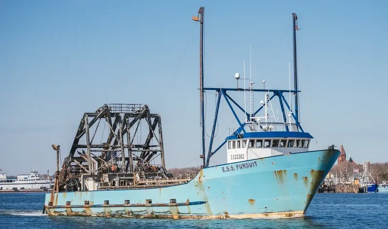 E.S.S PURSUIT General Cargo IMO 8983480
