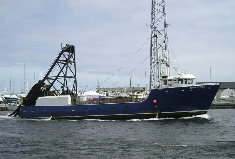 JERSEY PRIDE General Cargo IMO 8983519