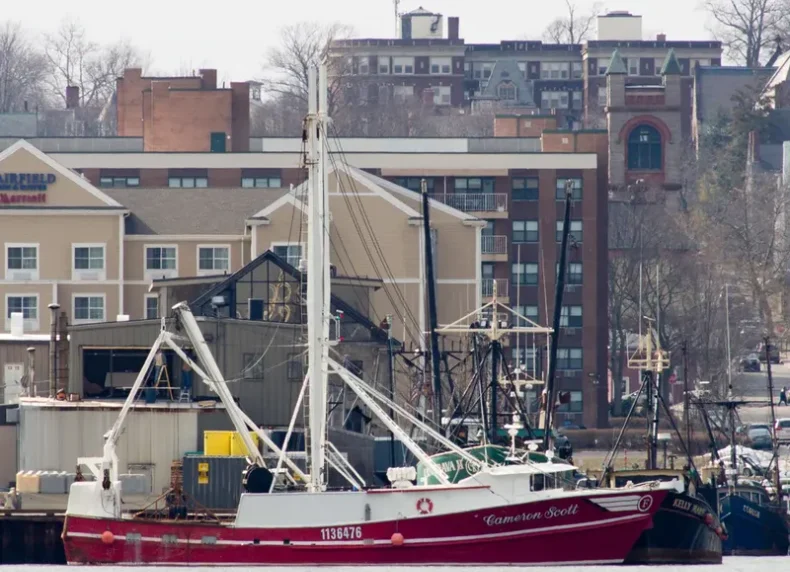 CAMERON SCOTT General Cargo IMO 8983662