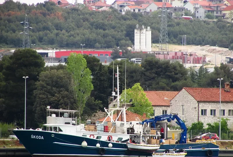 SKODA General Cargo IMO 8983741 photo 2