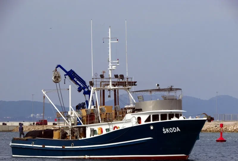 SKODA General Cargo IMO 8983741 photo 6