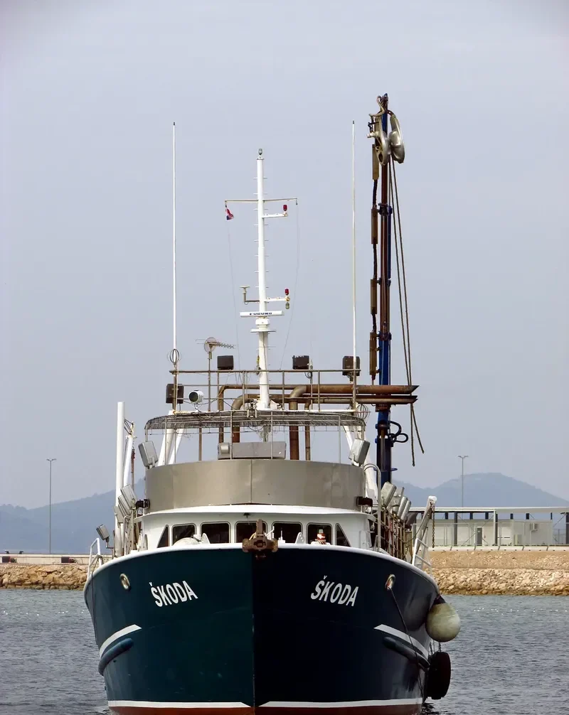 SKODA General Cargo IMO 8983741 photo 8