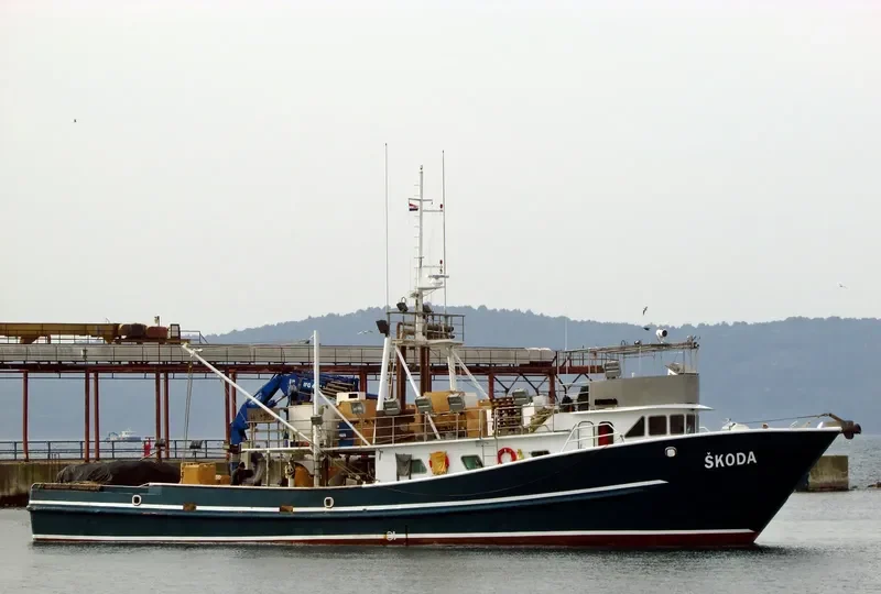 SKODA General Cargo IMO 8983741 photo 10