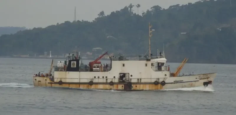 LONG ISLAND Ro-Ro IMO 8985397