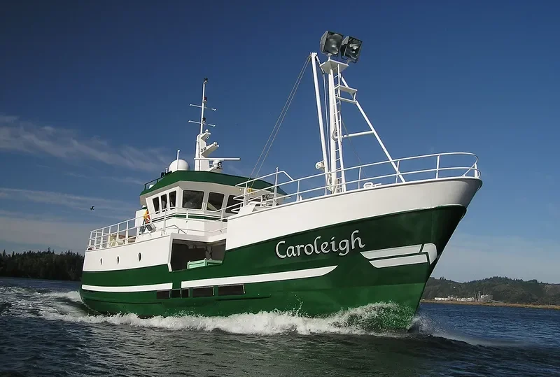 CAROLEIGH General Cargo IMO 8986676