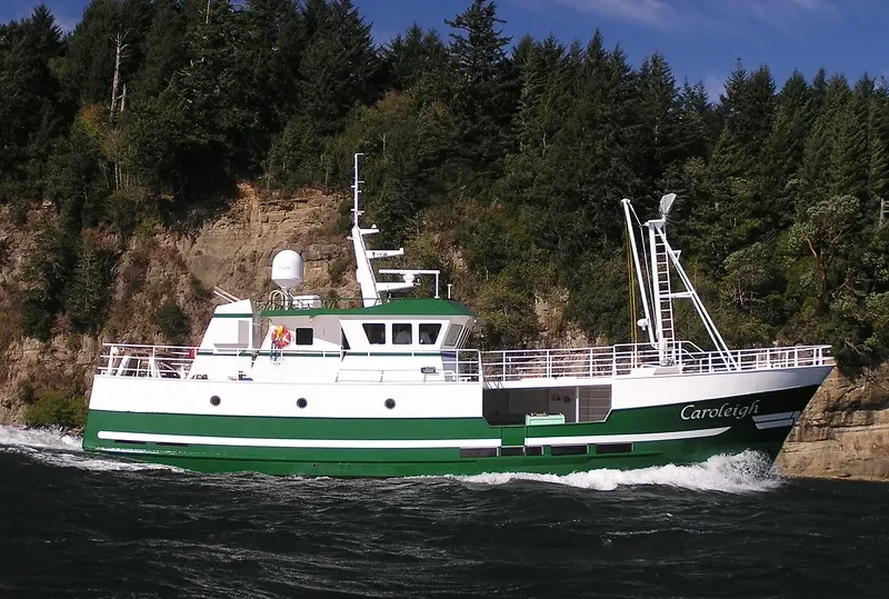 CAROLEIGH General Cargo IMO 8986676 photo 2