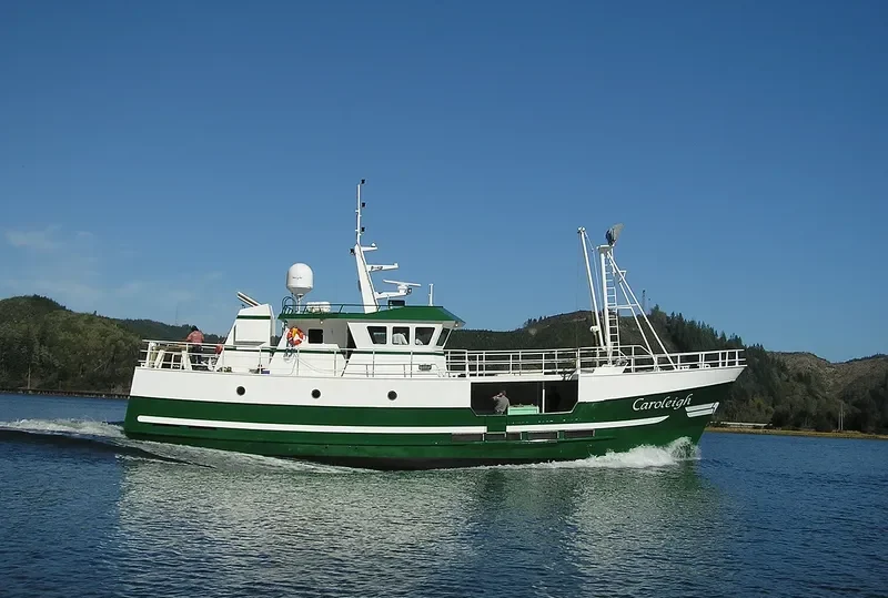 CAROLEIGH General Cargo IMO 8986676 photo 3