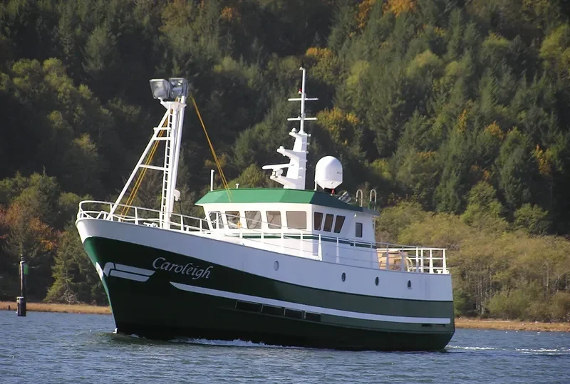 CAROLEIGH General Cargo IMO 8986676 photo 4
