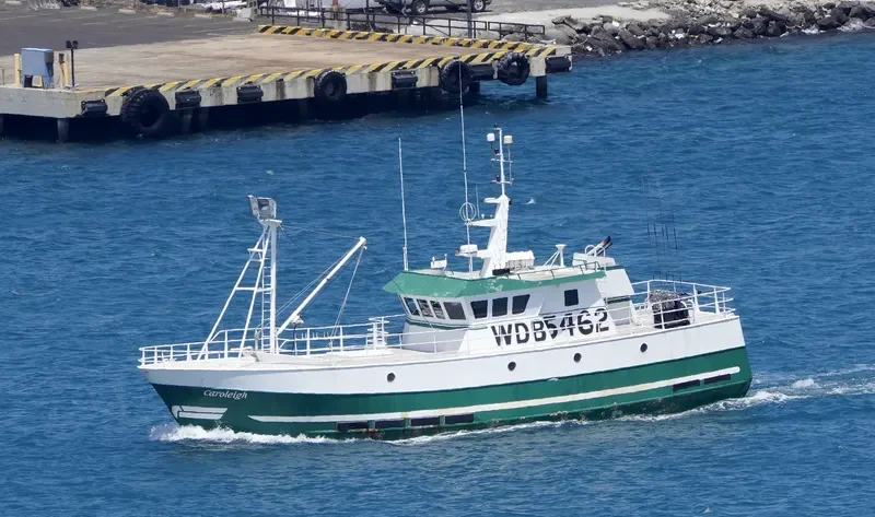 CAROLEIGH General Cargo IMO 8986676 photo 5