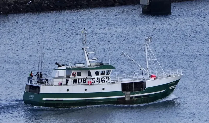 CAROLEIGH General Cargo IMO 8986676 photo 6