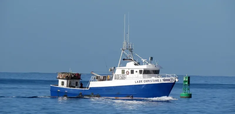 LADY CHRISTINE I General Cargo IMO 8986688