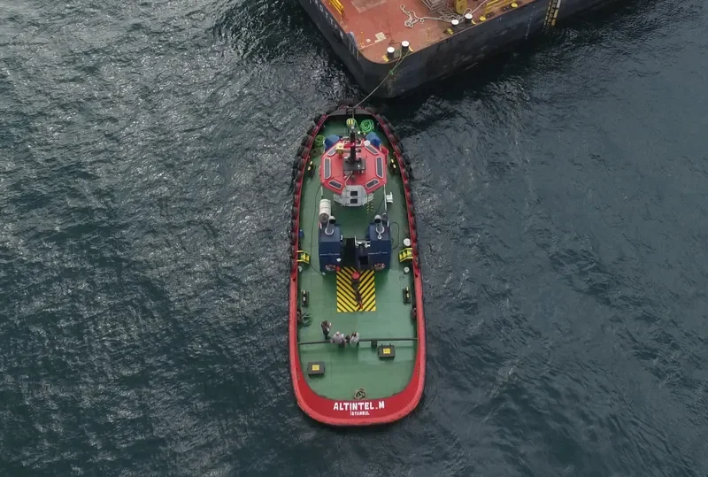 ALTINTEL M General Cargo IMO 8986925 photo 6