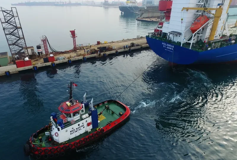 ALTINTEL M General Cargo IMO 8986925 photo 8
