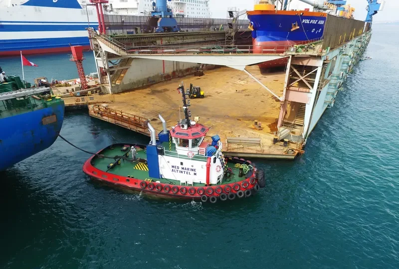 ALTINTEL M General Cargo IMO 8986925 photo 9