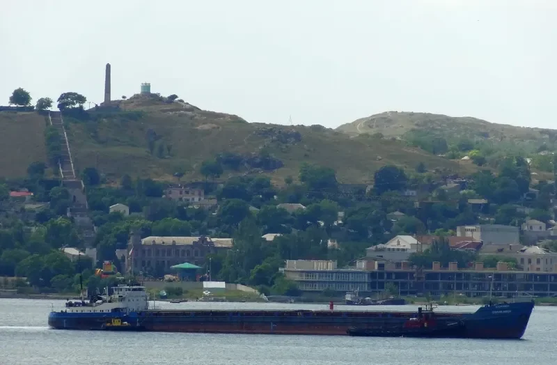 SOLIKAMSK General Cargo IMO 8986987