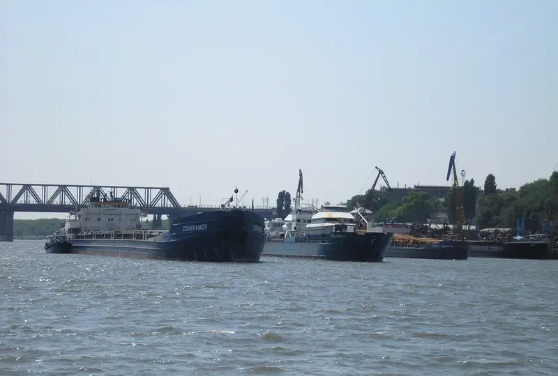 SOLIKAMSK General Cargo IMO 8986987 photo 3