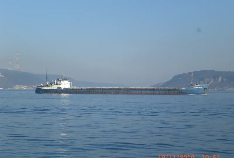 SOLIKAMSK General Cargo IMO 8986987 photo 4