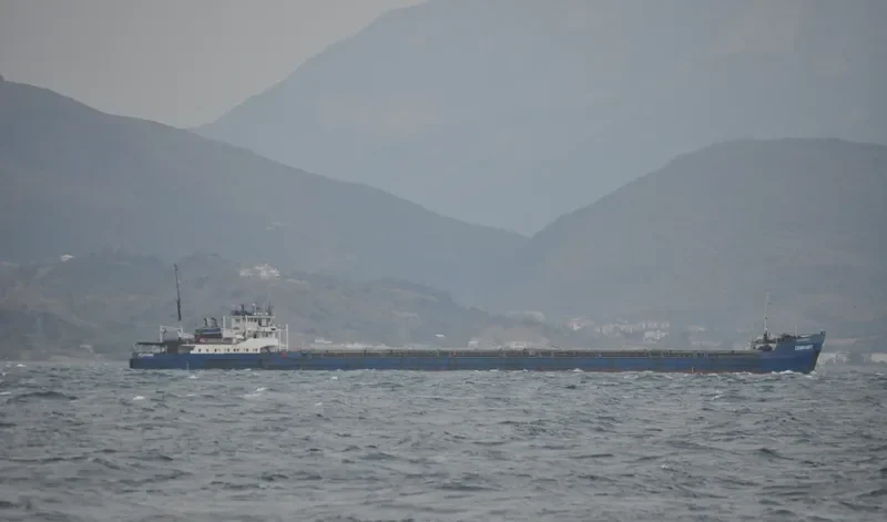 SOLIKAMSK General Cargo IMO 8986987 photo 5