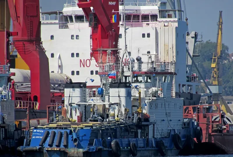 MB 1223 General Cargo IMO 8987034