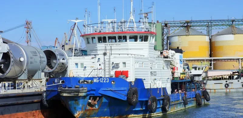 MB 1223 General Cargo IMO 8987034 photo 3