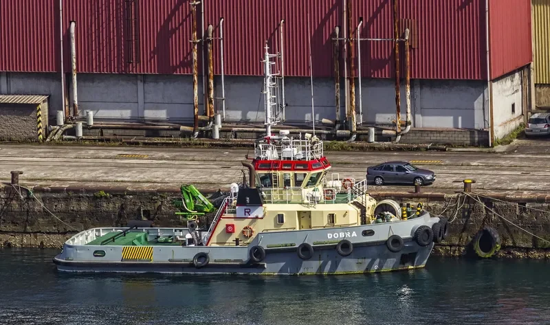 DOBRA General Cargo IMO 8987230