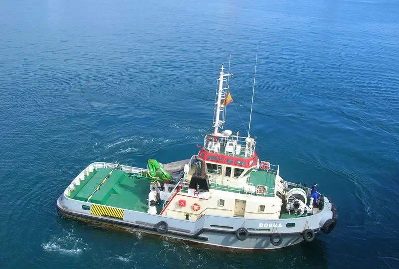 DOBRA General Cargo IMO 8987230 photo 3
