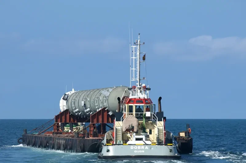 DOBRA General Cargo IMO 8987230 photo 9