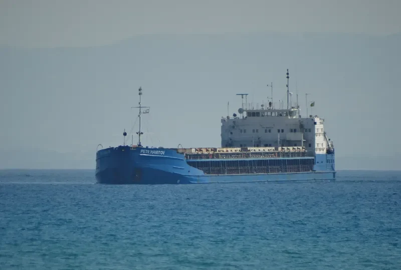 PETR HAMITOV General Cargo IMO 8989214 photo 6