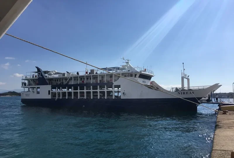 PANAGIA EGGYITRIA Ro-Ro IMO 8989551