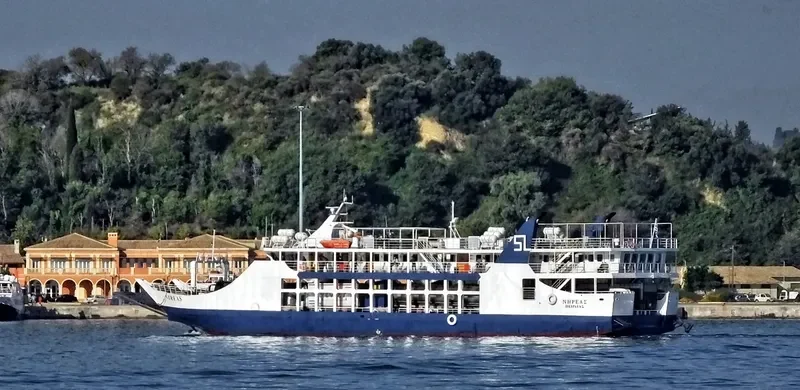 PANAGIA EGGYITRIA Ro-Ro IMO 8989551 photo 3