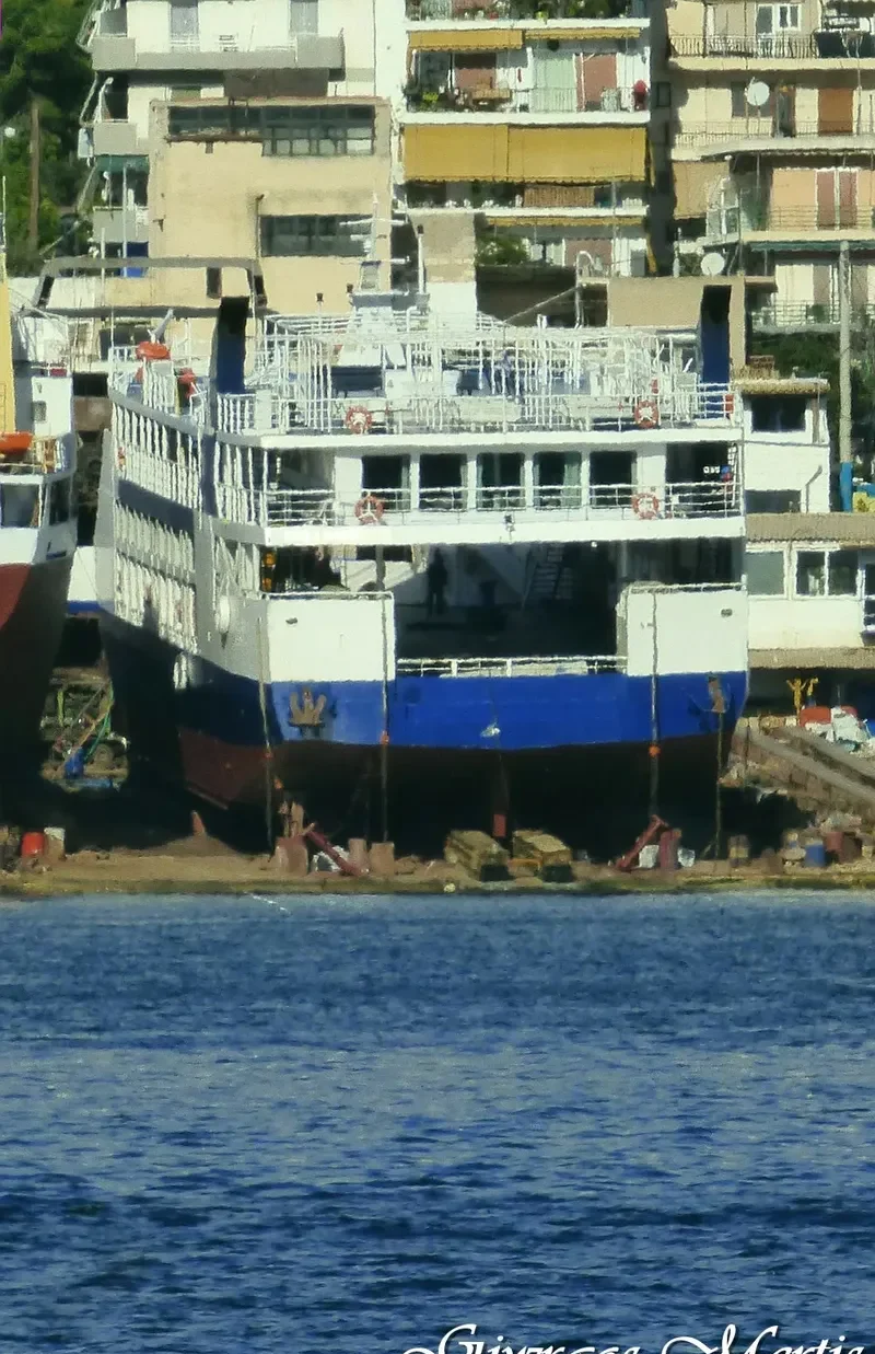 PANAGIA EGGYITRIA Ro-Ro IMO 8989551 photo 4