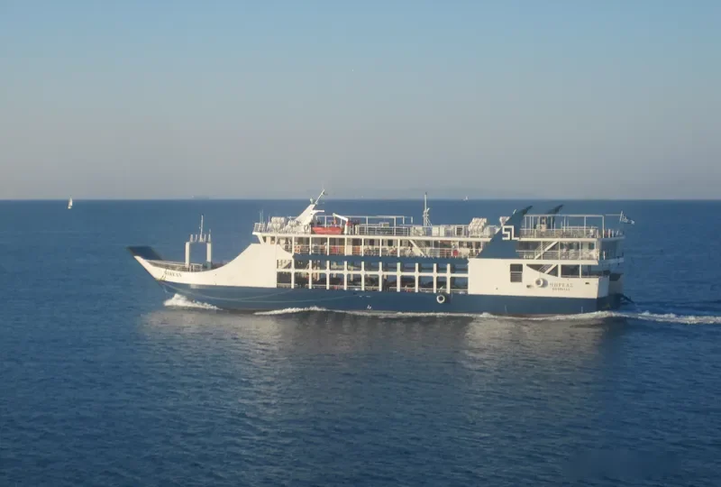 PANAGIA EGGYITRIA Ro-Ro IMO 8989551 photo 5