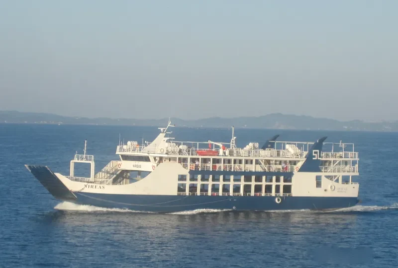 PANAGIA EGGYITRIA Ro-Ro IMO 8989551 photo 6