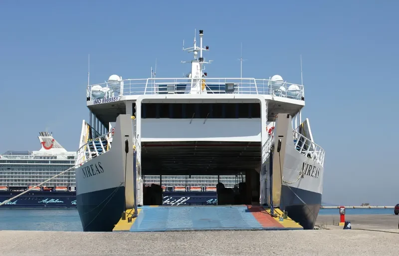 PANAGIA EGGYITRIA Ro-Ro IMO 8989551 photo 7