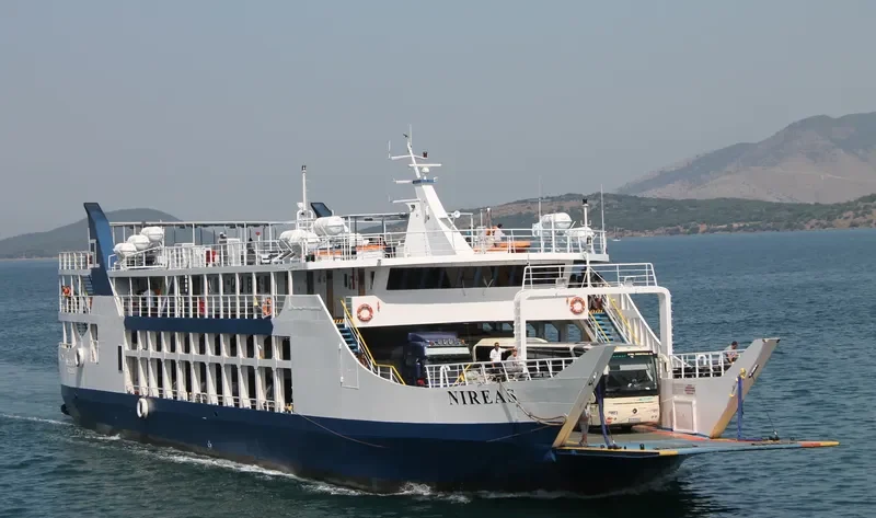 PANAGIA EGGYITRIA Ro-Ro IMO 8989551 photo 9