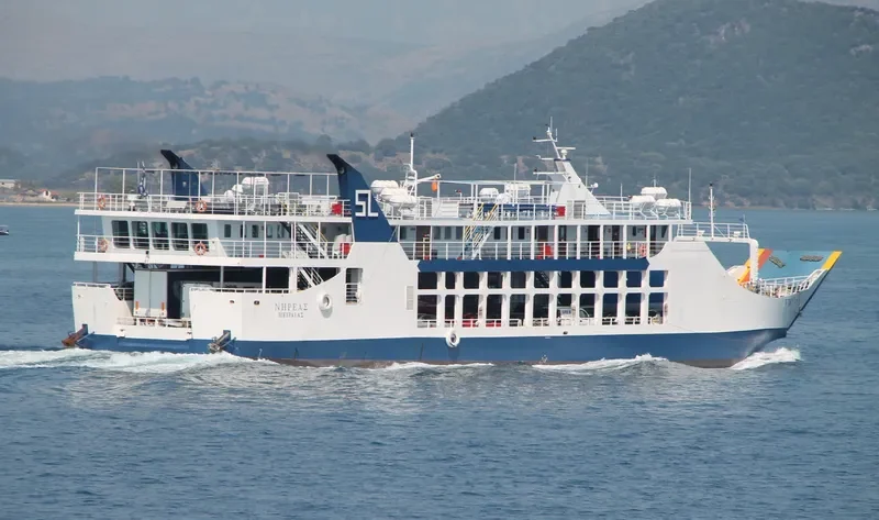 PANAGIA EGGYITRIA Ro-Ro IMO 8989551 photo 10